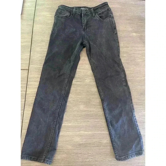 Kenneth Cole New York Other - Boys Kenneth Cole Jeans Slim Fit Size 12 Black Color